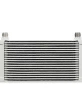 Mishimoto 19-Row White Universal Oil Cooler                                     - MMOC-19WT - Image 4