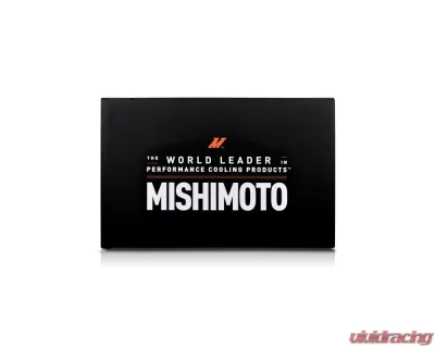 Mishimoto 19-Row Red Universal Oil Cooler - MMOC-19RD