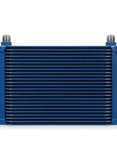 Mishimoto 25-Row Blue Universal Oil Cooler                                     - MMOC-25BL - Image 6