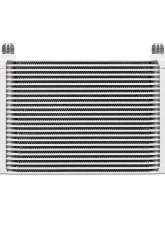 Mishimoto 25-Row White Universal Oil Cooler                                     - MMOC-25WT - Image 6