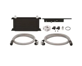 Mishimoto Black Oil Cooler Kit Nissan | Infiniti 2003-2009