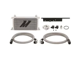 Mishimoto Silver Oil Cooler Kit Nissan | Infiniti 2003-2009