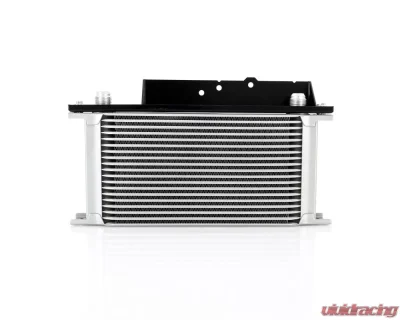 Mishimoto Black Thermostatic Oil Cooler Kit Nissan | Infiniti 2003-2009 - MMOC-350Z-03TBK