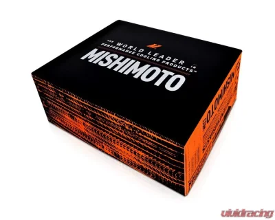 Mishimoto Black Thermostatic Oil Cooler Kit Nissan | Infiniti 2003-2009 - MMOC-350Z-03TBK