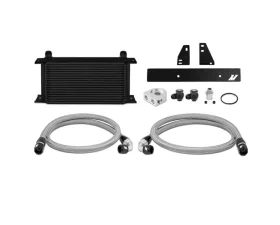 Mishimoto Black Oil Cooler Kit Nissan | Infiniti 2008-2020