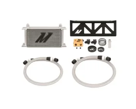 Mishimoto Silver Thermostatic Oil Cooler Kit Scion | Subaru | Toyota 2013+