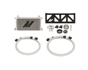 Mishimoto Silver Oil Cooler Kit Scion | Subaru | Toyota 2013+