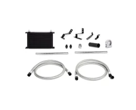 Mishimoto Black Oil Cooler Kit Chevrolet Camaro 2016+