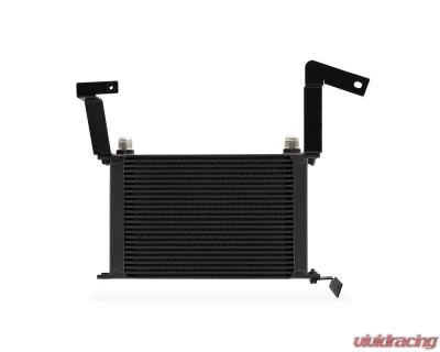 Mishimoto Black Oil Cooler Kit Chevrolet Camaro 2016+ - MMOC-CAM4-16BK