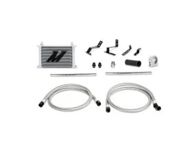 Mishimoto Silver Oil Cooler Kit Chevrolet Camaro 2016+