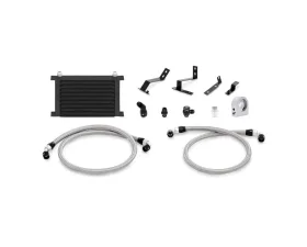 Mishimoto Black Oil Cooler Kit Chevrolet Camaro 2016-2020