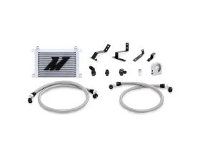 Mishimoto Silver Oil Cooler Kit Chevrolet Camaro 2016-2020