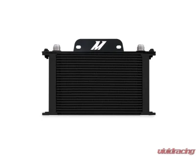 Mishimoto Black Non-Thermostatic Oil Cooler Kit Chevrolet Camaro 2010-2015 - MMOC-CSS-10BK