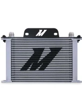 Mishimoto Silver Non-Thermostatic Oil Cooler Kit Chevrolet Camaro 2010-2015                                     - MMOC-CSS-10SL - Image 2