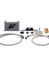 Mishimoto Silver Thermostatic Oil Cooler Kit Chevrolet Camaro 2010-2015                                     - MMOC-CSS-10TSL - Image 14