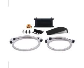 Mishimoto Black Oil Cooler Kit Honda Civic Type R 2017-2021