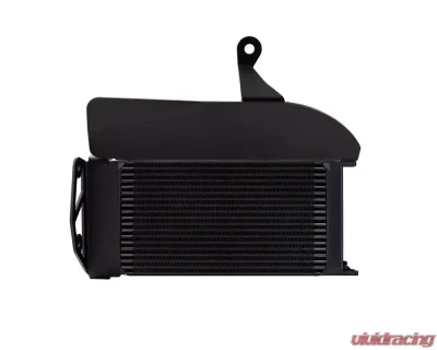 Mishimoto Black Oil Cooler Kit Honda Civic Type R 2017-2021 - MMOC-CTR-17TBK