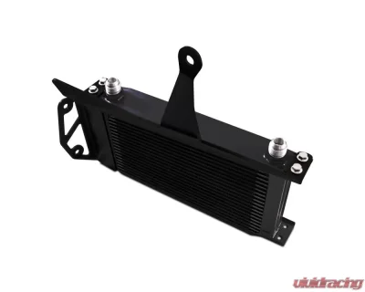 Mishimoto Black Oil Cooler Kit Honda Civic Type R 2017-2021 - MMOC-CTR-17TBK