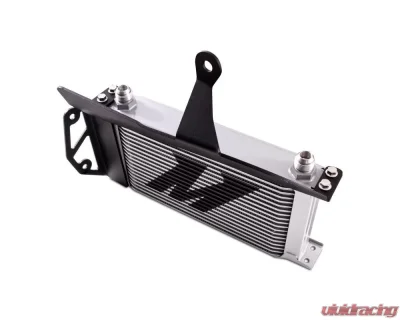 Mishimoto Silver Oil Cooler Kit Honda Civic Type R 2017-2021 - MMOC-CTR-17TSL