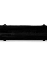 Mishimoto Black Large Universal Dual Pass Bar & Plate Oil Cooler                                     - MMOC-DP-LBK - Image 4