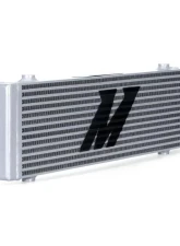 Mishimoto Silver Large Universal Dual Pass Bar & Plate Oil Cooler                                     - MMOC-DP-LSL - Image 2