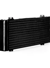 Mishimoto Black Medium Universal Dual Pass Bar & Plate Oil Cooler                                     - MMOC-DP-MBK - Image 2