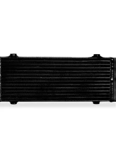 Mishimoto Black Medium Universal Dual Pass Bar & Plate Oil Cooler                                     - MMOC-DP-MBK - Image 3