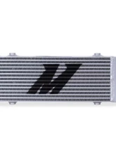 Mishimoto Silver Medium Universal Dual Pass Bar & Plate Oil Cooler                                     - MMOC-DP-MSL - Image 3