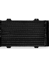 Mishimoto Black Small Universal Dual Pass Bar & Plate Oil Cooler                                     - MMOC-DP-SBK - Image 3