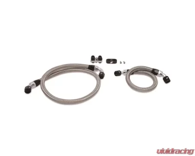 Mishimoto Oil Cooler Kit BMW E46 M3 - MMOC-E46-01