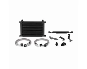 Mishimoto Black Oil Cooler Kit Mitsubishi EVO XII | XIII | IX 2001-2007