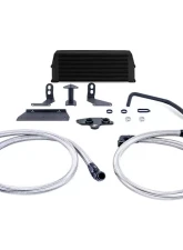 Mishimoto Black Performance Oil Cooler Ford F-250 | F-350 6.7L 2011-2019                                     - MMOC-F2D-11KBK - Image 7