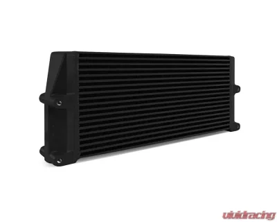 Mishimoto Black Performance Oil Cooler Ford F-250 | F-350 6.7L 2011-2019 - MMOC-F2D-11KBK