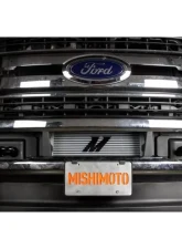 Mishimoto Black Performance Oil Cooler Ford F-250 | F-350 6.7L 2011-2019                                     - MMOC-F2D-11KBK - Image 6