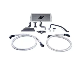 Mishimoto Silver Performance Oil Cooler Ford F-250 | F-350 6.7L 2011-2019