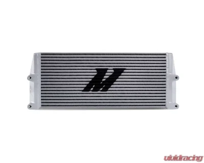 Mishimoto Silver Performance Oil Cooler Ford F-250 | F-350 6.7L 2011-2019 - MMOC-F2D-11KSL