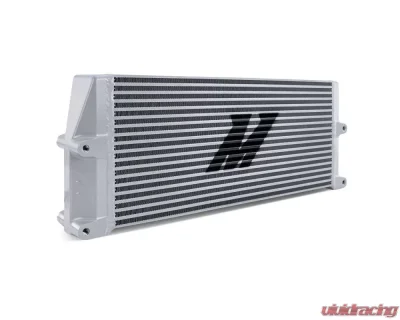 Mishimoto Silver Performance Oil Cooler Ford F-250 | F-350 6.7L 2011-2019 - MMOC-F2D-11KSL