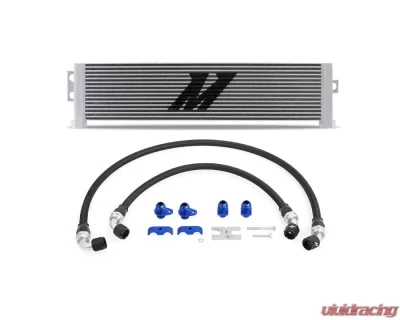 Mishimoto Oil Cooler Kit BMW M3 | M4 2015-2021 - MMOC-F80-15K