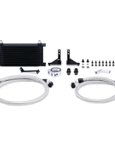 Mishimoto Black Non-Thermostatic Oil Cooler Kit Ford Fiesta ST 2014-2019                                     - MMOC-FIST-14BK - Image 12