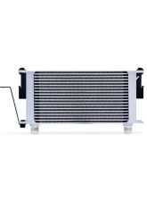 Mishimoto Silver Non-Thermostatic Oil Cooler Kit Ford Fiesta ST 2014-2019                                     - MMOC-FIST-14 - Image 2