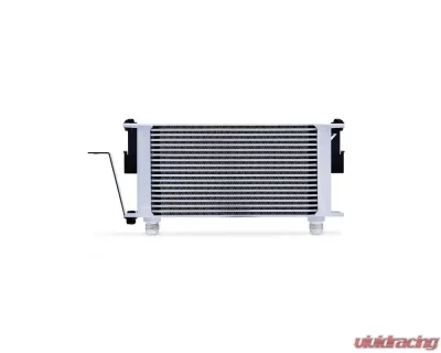 Mishimoto Silver Non-Thermostatic Oil Cooler Kit Ford Fiesta ST 2014-2019 - MMOC-FIST-14