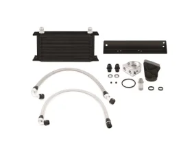 Mishimoto Black Oil Cooler Kit Hyundai Genesis Coupe 3.8L 2010-2012