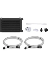 Mishimoto Black Oil Cooler Kit Pontiac GTO 2004-2006                                     - MMOC-GTO-04BK - Image 5