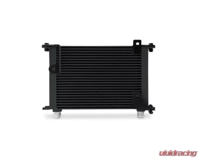 Mishimoto Black Thermostatic Oil Cooler Kit Pontiac GTO 2004-2006 - MMOC-GTO-04TBK