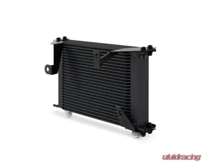 Mishimoto Black Thermostatic Oil Cooler Kit Pontiac GTO 2004-2006 - MMOC-GTO-04TBK