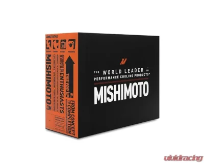 Mishimoto Black Thermostatic Oil Cooler Kit Pontiac GTO 2004-2006 - MMOC-GTO-04TBK