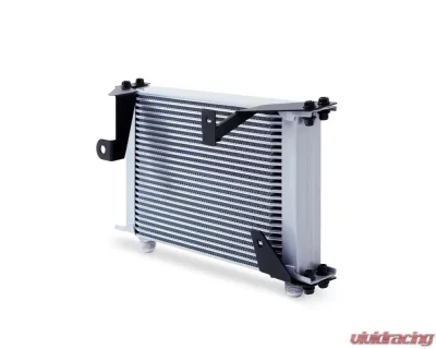 Mishimoto Silver Thermostatic Oil Cooler Kit Pontiac GTO 2004-2006 - MMOC-GTO-04T