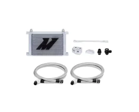 Mishimoto Silver Oil Cooler Kit Pontiac GTO 2004-2006