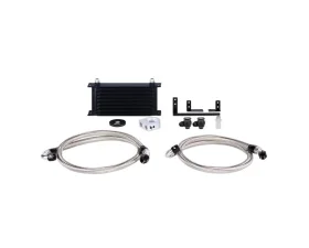 Mishimoto Black Oil Cooler Kit Mazda Miata  2016+