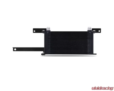 Mishimoto Black Thermostatic Oil Cooler Kit Mazda Miata 2016+ - MMOC-MIA-16TBK